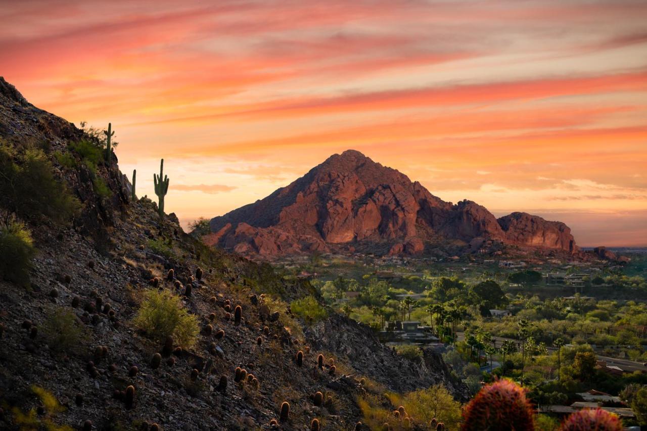 Hyatt Place Scottsdale/Old Town Bagian luar foto