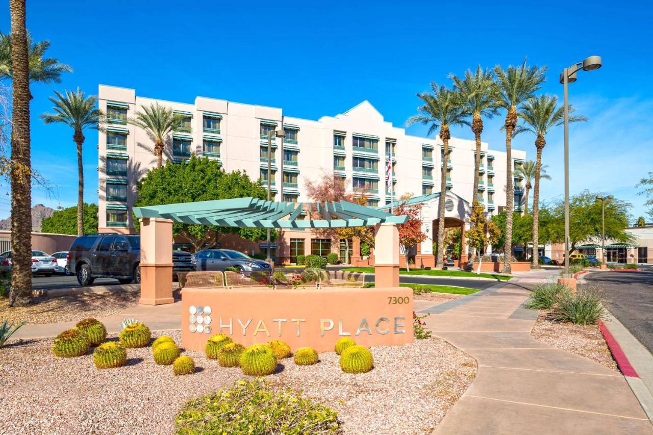Hyatt Place Scottsdale/Old Town Bagian luar foto