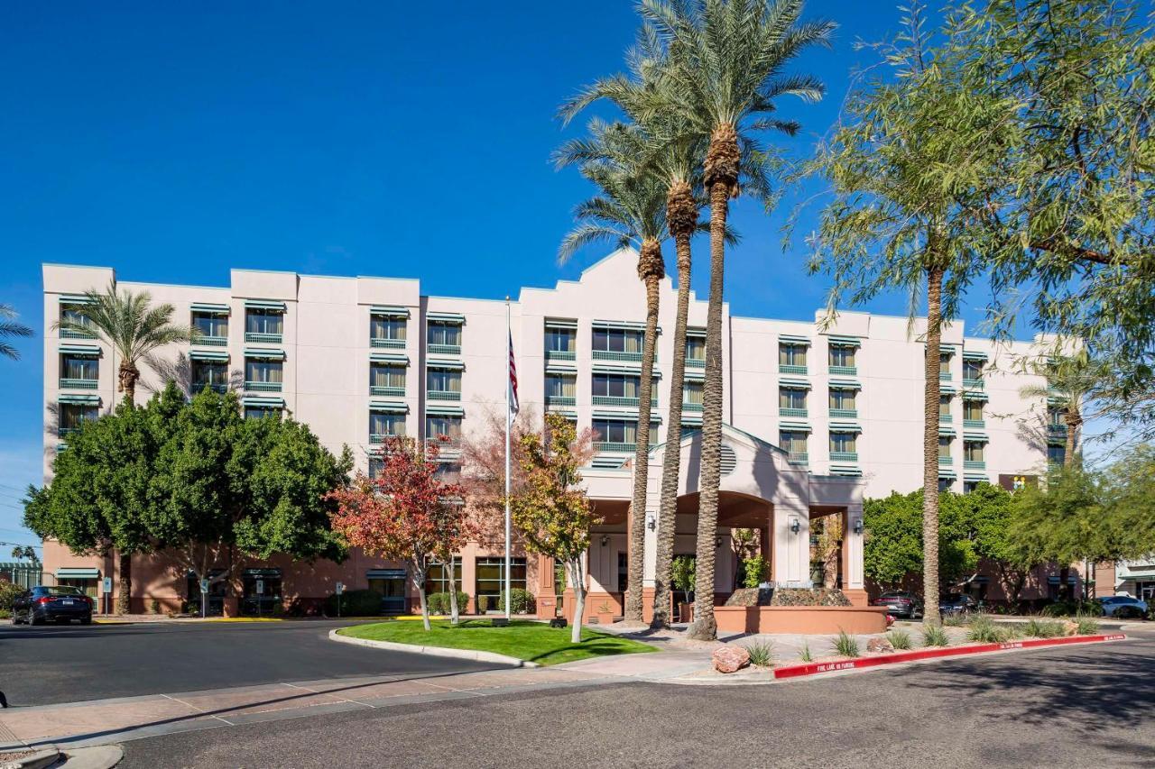 Hyatt Place Scottsdale/Old Town Bagian luar foto