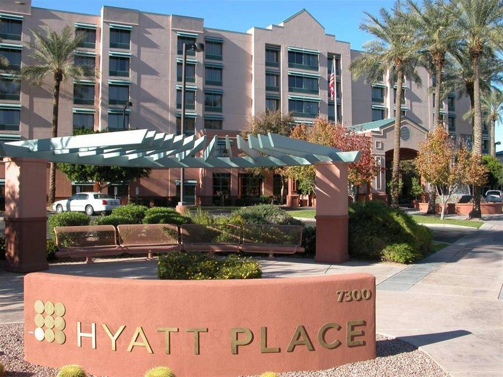 Hyatt Place Scottsdale/Old Town Bagian luar foto